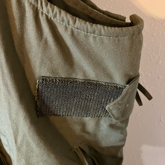 OVERALLS,MOUNTED CREWMEN’S AND AIRCREWMEN’S - Picture 10 of 10